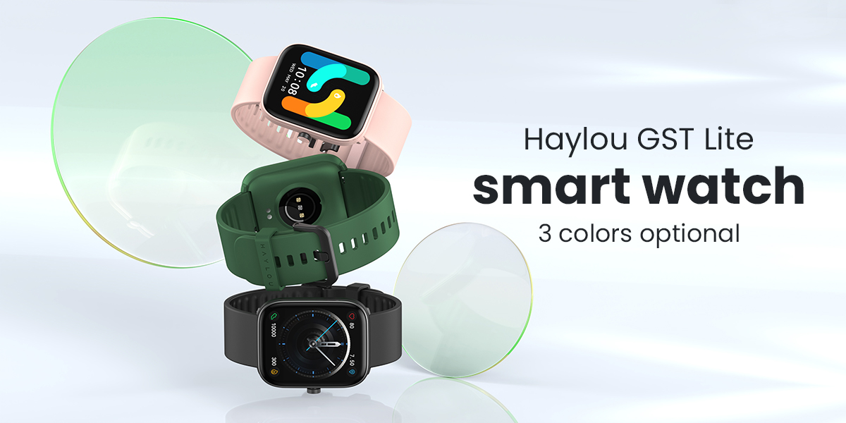 HAYLOU GST Lite: The Wrist 