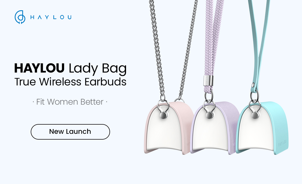 haylou lady bag